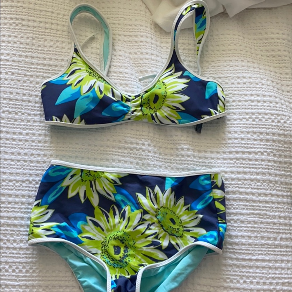 aerie bikini swimsuit small